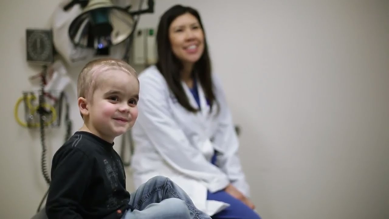 Pediatric Brain Tumor | Declan’s Story - YouTube