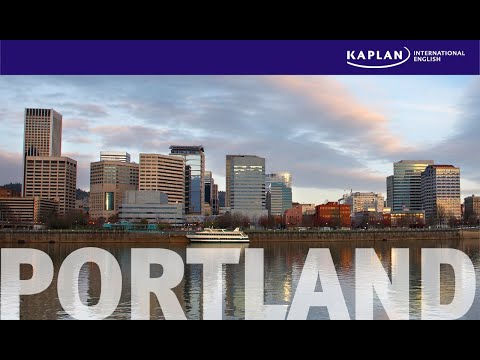 English School in Portland | Kaplan International Colleges