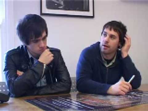 YouTube - Virgin Media Interview With Panic At The Disco