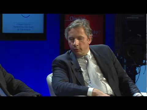 Davos Annual Meeting 2010 - Redesigning the Global Dimensions of China's Growth