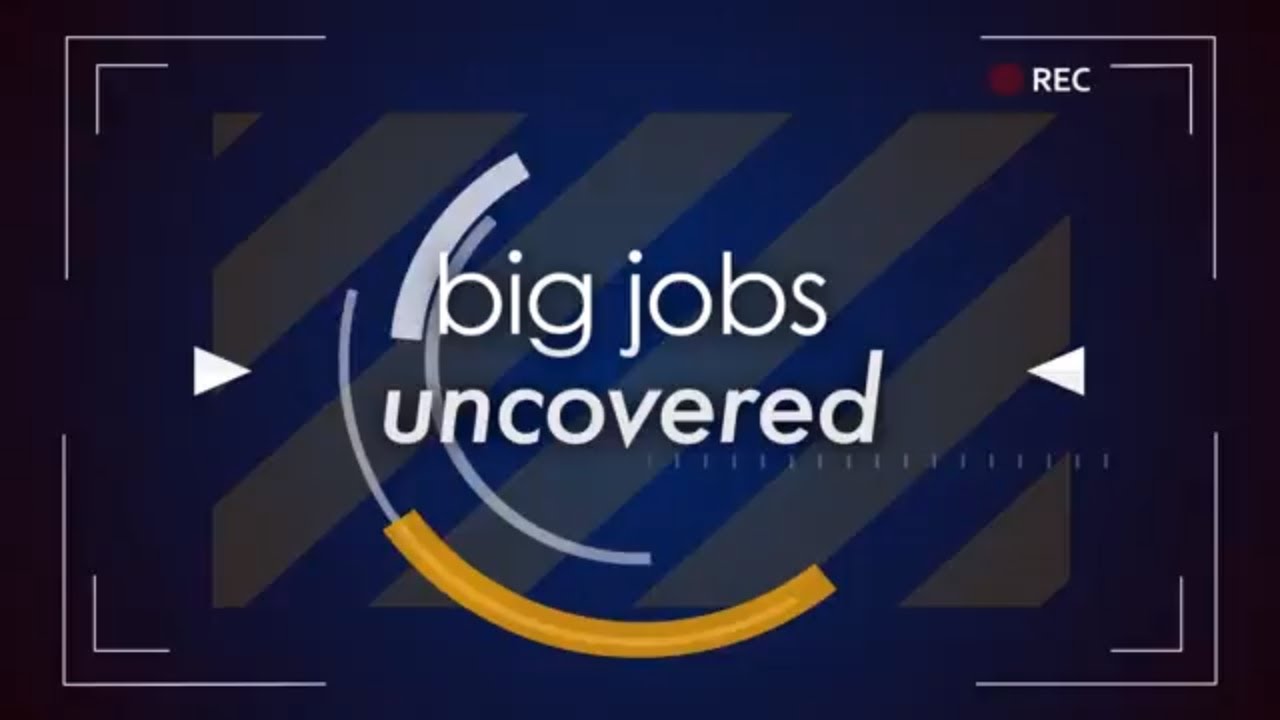 Big Jobs Uncovered | Nutrition Services with Zach and Charlie - YouTube