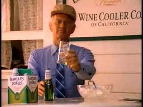 YouTube - Retro Bartles &amp; Jaymes Commercial Perfect Ice Topping
