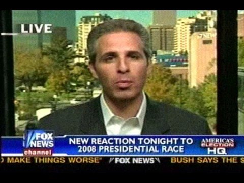 Discussing Corporate Taxes on Fox News, 10/17/08