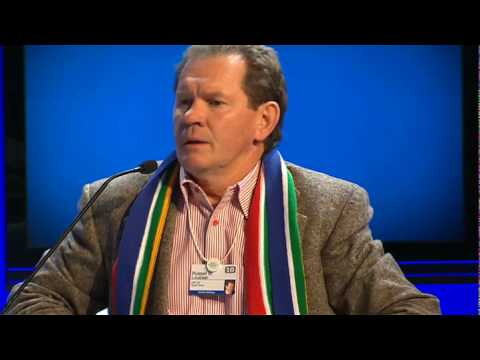 Davos Annual Meeting 2010 - Rethinking Africa's Growth Strategy