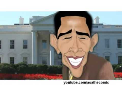 YouTube - Obama Wins song (T.I. - Live Your Life SPOOF)