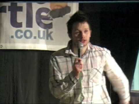 YouTube - Liam Williams - Chortle Student Comedy Award