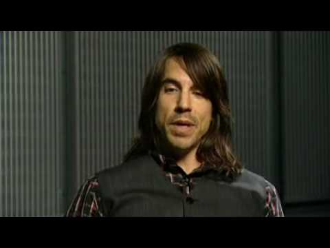 YouTube - Red Hot Chili Peppers -  Interview  (2006)