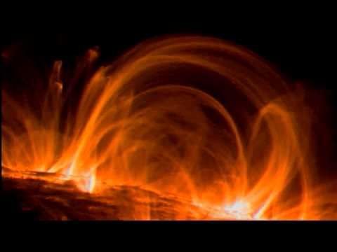 YouTube - NASA | SOHO and TRACE Solar Discoveries
