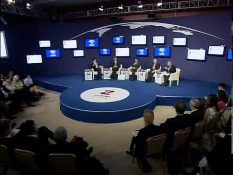 Tianjin 2010 - (TV Debate) Rethinking China's Competitive Edge