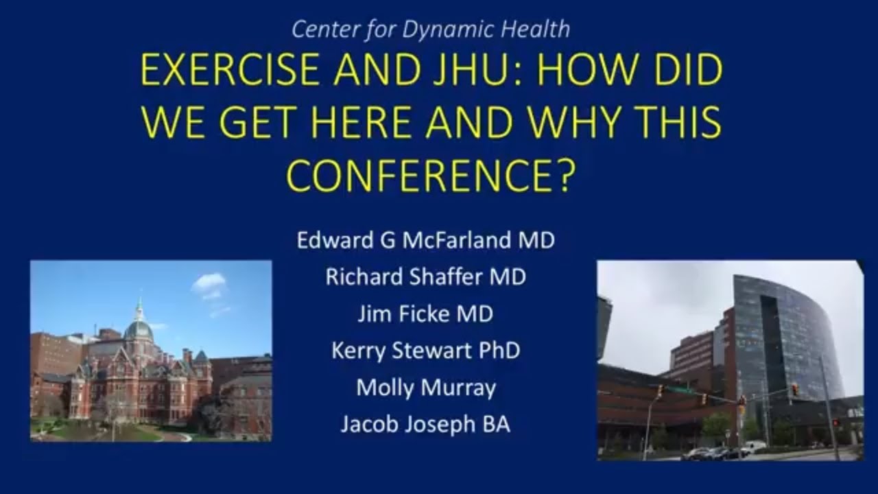 Exercise: How We Got Here and Why This Conference? - YouTube