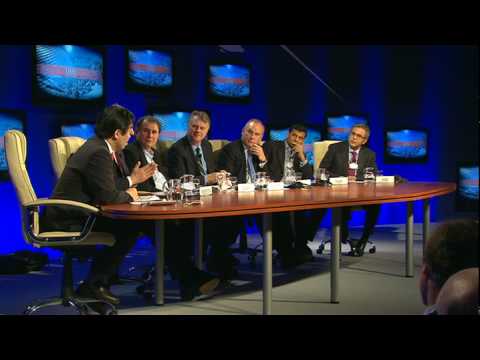 Davos Annual Meeting 2010 - What Is the New Normal for Global Growth?