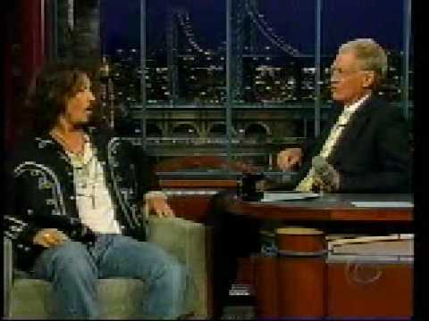 YouTube - Johnny Depp on Letterman 6-27-06 Part 3