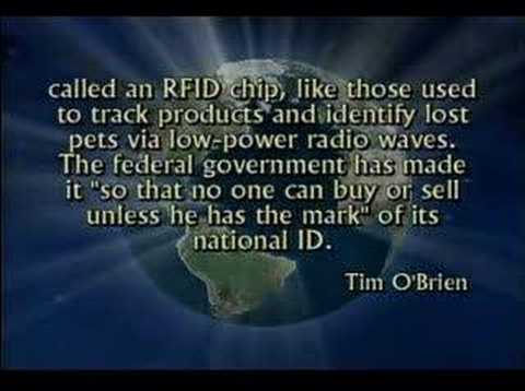 YouTube - Real ID Mark of the Beast 666 - Accept Jesus Now!!!