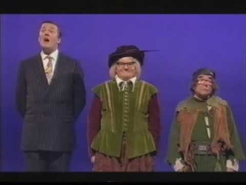 YouTube - The Two Ronnies - 2000 Today