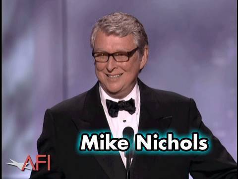 YouTube - Mike Nichols On Meryl Streep