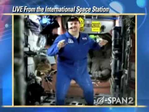 NASA Tests Effects Of Space On Fat Astronaut