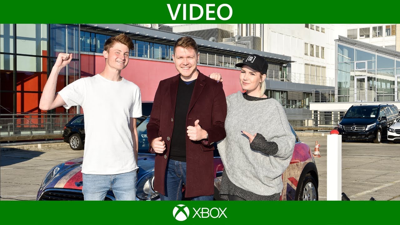 Forza Horizon 4 | Scheunenfunde: Die Mini Cooper-Gewinner! - YouTube