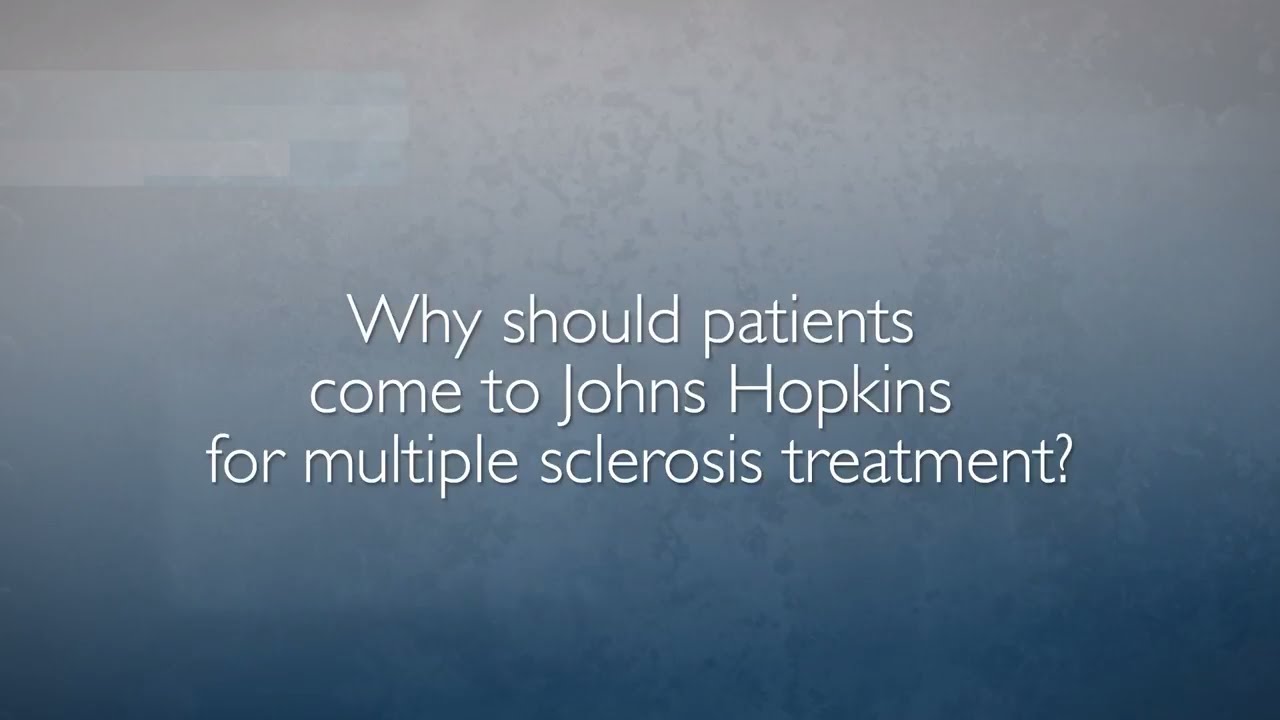 Multiple Sclerosis Rehabilitation | FAQ with Drs. Abbey Hughes and Alexius Sandoval - YouTube