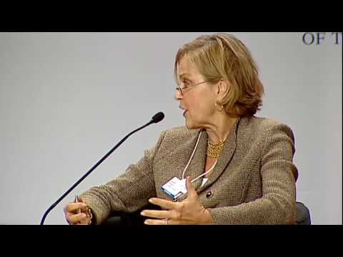 Davos Open Forum 2010 - Climate Change: Financing Urgent Adaptation