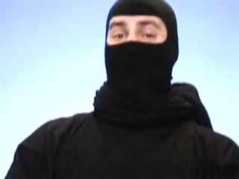 YouTube - Ask A Ninja Question 34 The Bloodys