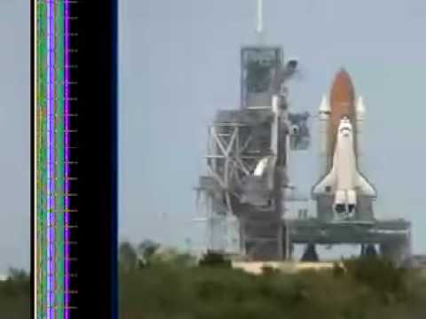 YouTube - STS-125 Atlantis Launch 11th May 2009
