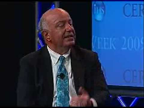 YouTube - Three Top Economists Agree 2009 Worst Financial Crisis Since Great Depression - Part 2 of 9