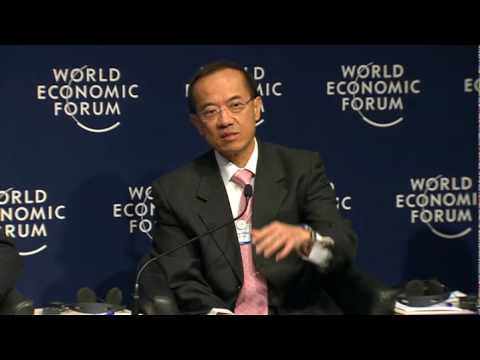 Davos Annual Meeting 2010 - Towards an East Asian Community?