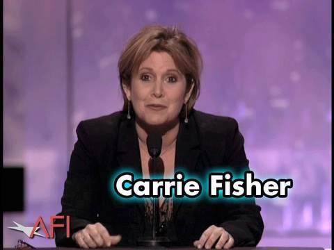 YouTube - Carrie Fisher Says Don't Mess With Meryl
