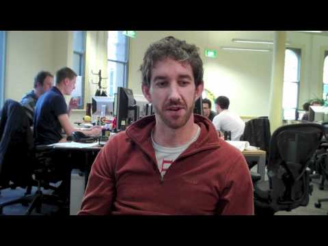 Technology Pioneer 2011 - Scott Farquhar (Atlassian)