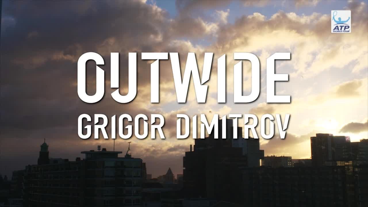Out Wide With Grigor Dimitrov - YouTube