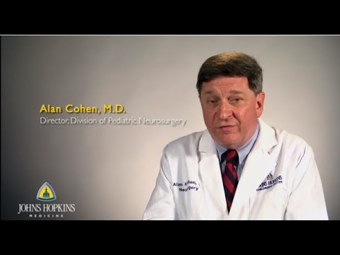Meet Our Expert: Alan Cohen, M.D. | Pediatric Neurosurgery - YouTube