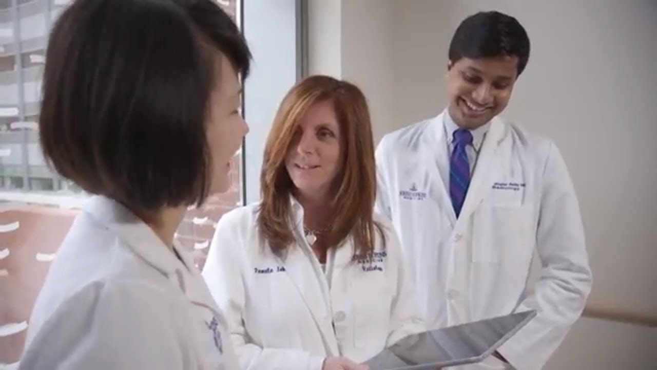 Johns Hopkins Radiology Residency | PROGRAM - YouTube