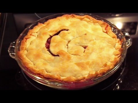 YouTube - Thanksgiving Blackberry Pie