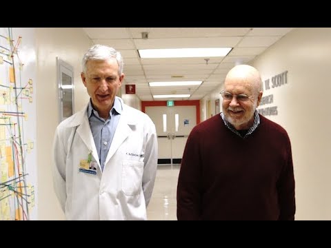 Active Surveillance for Prostate Cancer | Charlie&amp;#39;s Story - YouTube