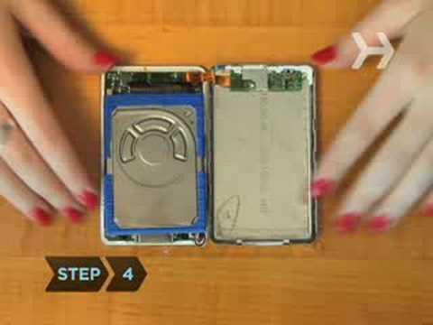 YouTube - How To Replace Your iPod Battery