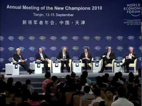 Tianjin  2010 - Global Economic Outlook
