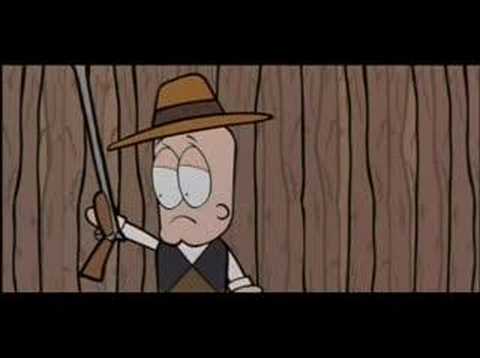 YouTube - American History - the south park version