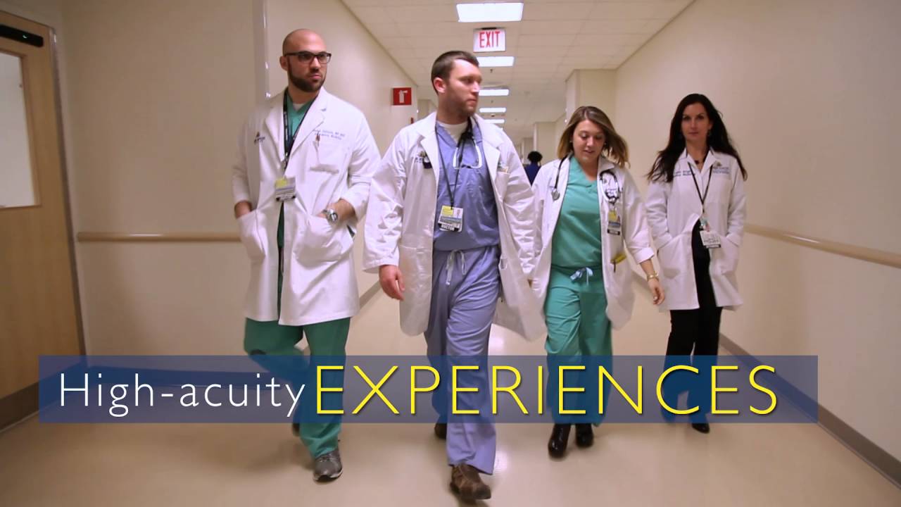 A Day in the Life in the Johns Hopkins Emergency Medicine Residency Program - YouTube