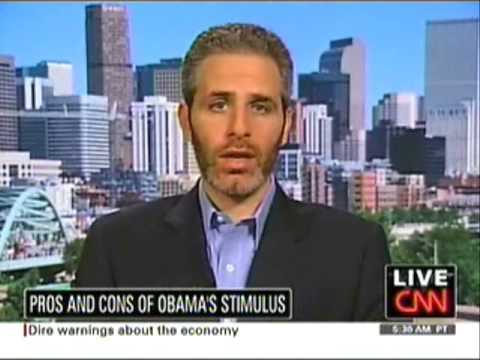 YouTube - CNN - The Good, Bad &amp; Ugly of Obama's Economic Speeches