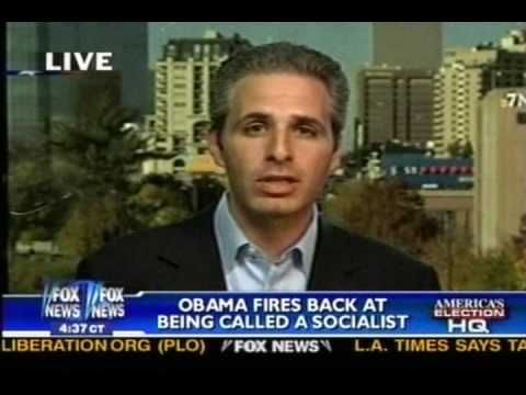 YouTube - Discussing Obama's Final Week, Fox News - 10/29/08