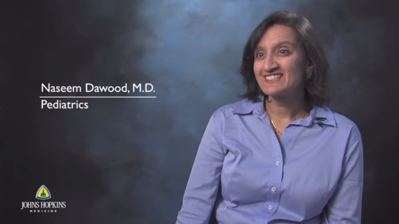Caring for the Community | Meet Dr. Naseem Dawood - YouTube