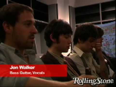 YouTube - Panic at the Disco Interview, October, '08