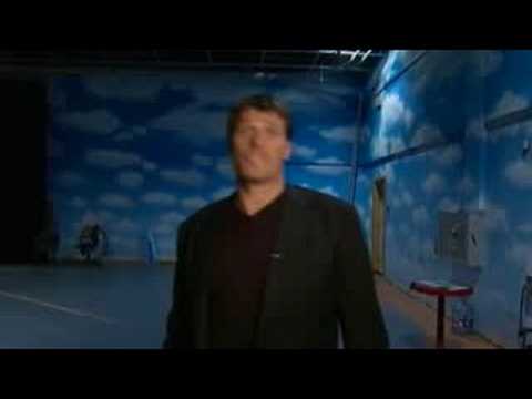 YouTube - Tony Robbins - Best Story Ever -  Inspired a Pimp!