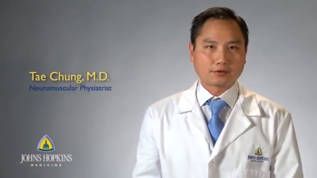 Dr. Tae Chung | Neuromuscular Rehabilitation - YouTube