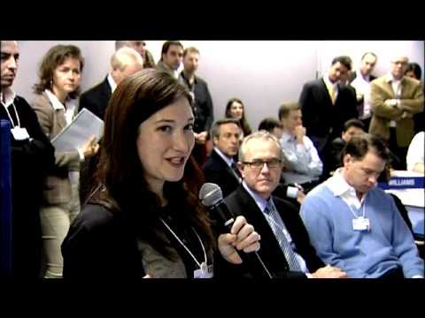 Davos Annual Meeting 2010 - The Growing Influence of Social Networks