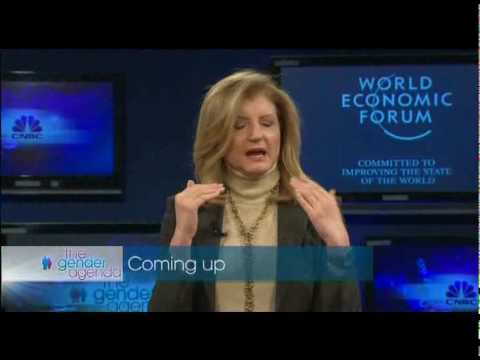 Davos Annual Meeting 2010 - CNBC The Gender Agenda: Putting Parity into Practice
