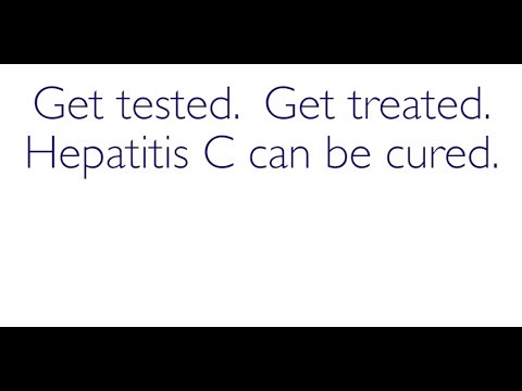 Compassionate Hepatitis C Care | Johns Hopkins Viral Hepatitis Center - YouTube