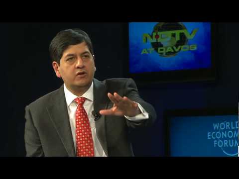Davos Annual Meeting 2010 - Will India Meet Global Expectations?