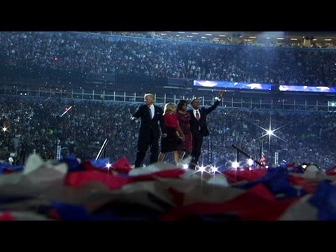 YouTube - Four Days in Denver: Behind the Scenes at the 2008 DNC