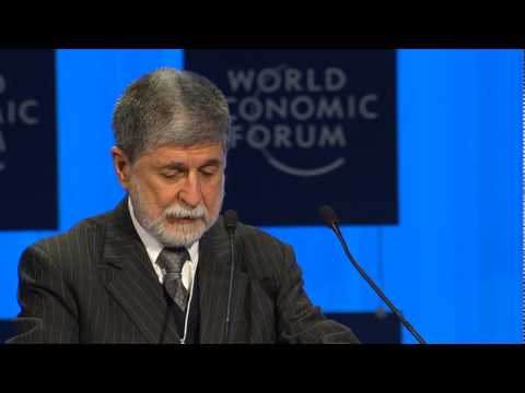 Davos Annual Meeting 2010 - Global Statesmanship Award 2010